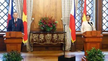 Việt Nam và Philippines nâng cấp quan hệ lên Đối tác Chiến lược tăng cường