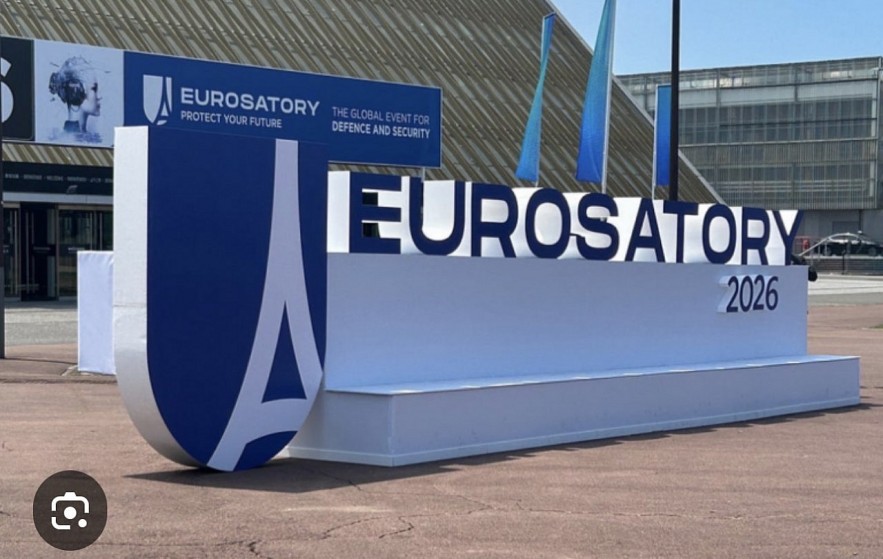 undefined India’s presence at Eurosatory, the world’s largest exhibition
