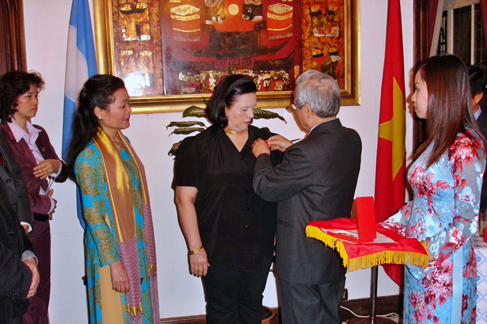Chú thích ảnh