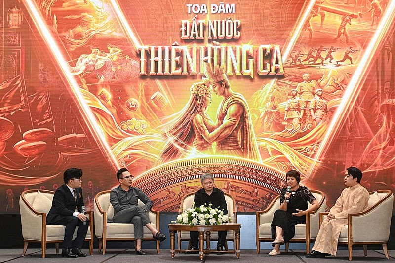 Chuyên gia: “Đất Nước Thiên Hùng Ca” góp lời giải cho bài toán xây dựng “quyền lực mềm” của Việt Nam