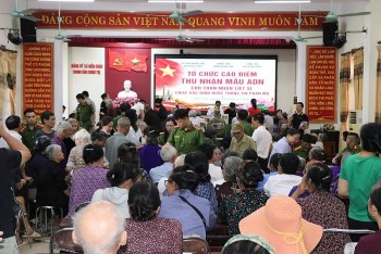 Nghe An's 500-Day and Night Campaign Collects 17,831 DNA Samples