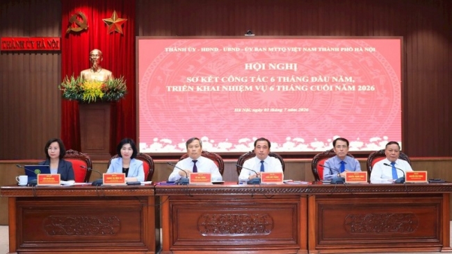 Tập trung tháo gỡ điểm nghẽn, phấn đấu tăng trưởng GRDP của Thủ đô đạt 11%