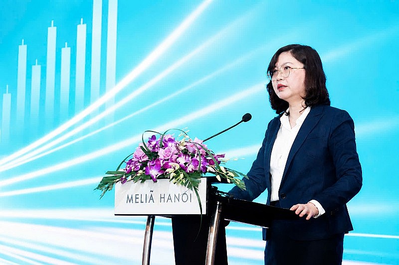 Hoàn thiện khung khổ pháp lý, tạo thuận lợi cho doanh nghiệp phát hành chứng khoán Hoàn thiện khung khổ pháp lý, tạo thuận lợi cho doanh nghiệp phát hành chứng khoán