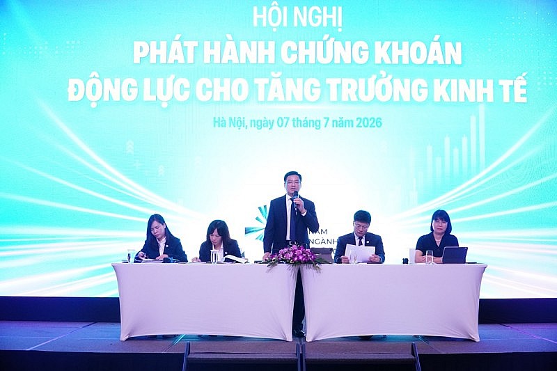 Hoàn thiện khung khổ pháp lý, tạo thuận lợi cho doanh nghiệp phát hành chứng khoán Hoàn thiện khung khổ pháp lý, tạo thuận lợi cho doanh nghiệp phát hành chứng khoán