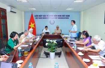 Vietnam-USA Society Expands Partner Network, Promotes Bilateral Cooperation