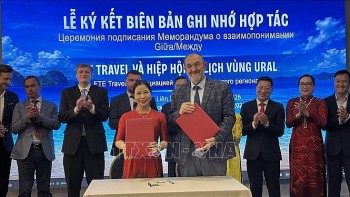 Quảng Ninh tăng cường kết nối đầu tư, du lịch với vùng Ural của Nga