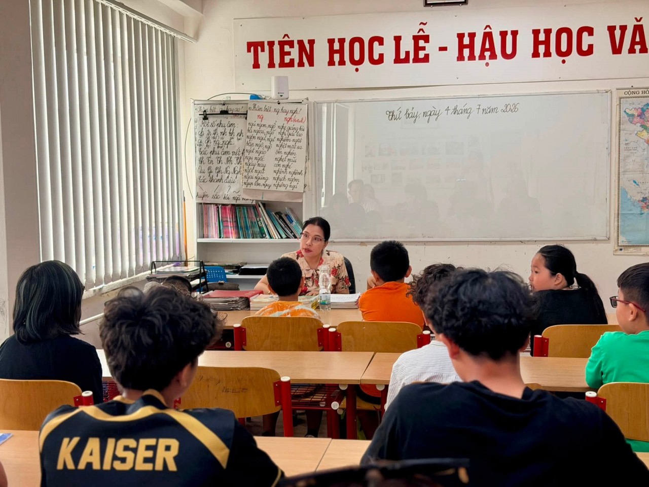 Vietnamese Summer Language Class 2026 Opens in the Czech Republic Vietnamese Summer Language Class 2026 Opens in the Czech Republic
