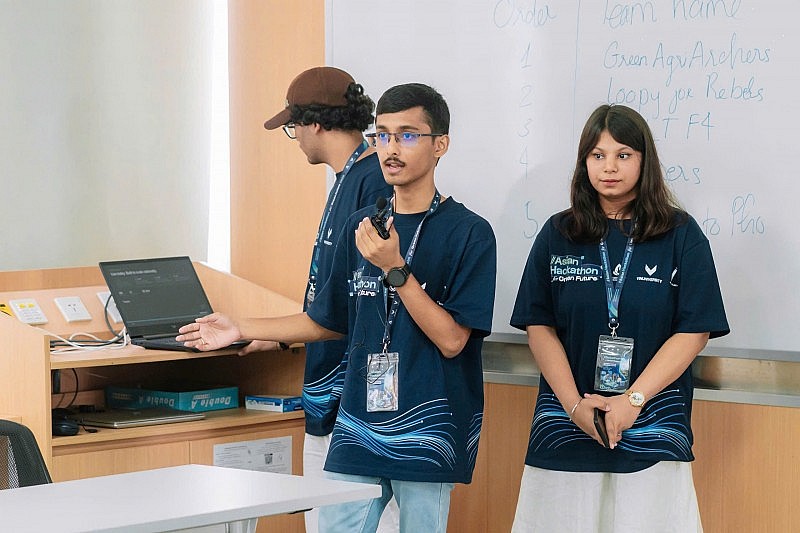 1.439 tài năng công nghệ trẻ châu Á tranh tài, tìm giải pháp cho các thách thức khu vực tại Asian Hackathon for Green Future 1.439 tài năng công nghệ trẻ châu Á tranh tài, tìm giải pháp cho các thách thức khu vực tại Asian Hackathon for Green Future