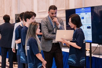 1.439 tài năng công nghệ trẻ châu Á tranh tài, tìm giải pháp cho các thách thức khu vực tại Asian Hackathon for Green Future