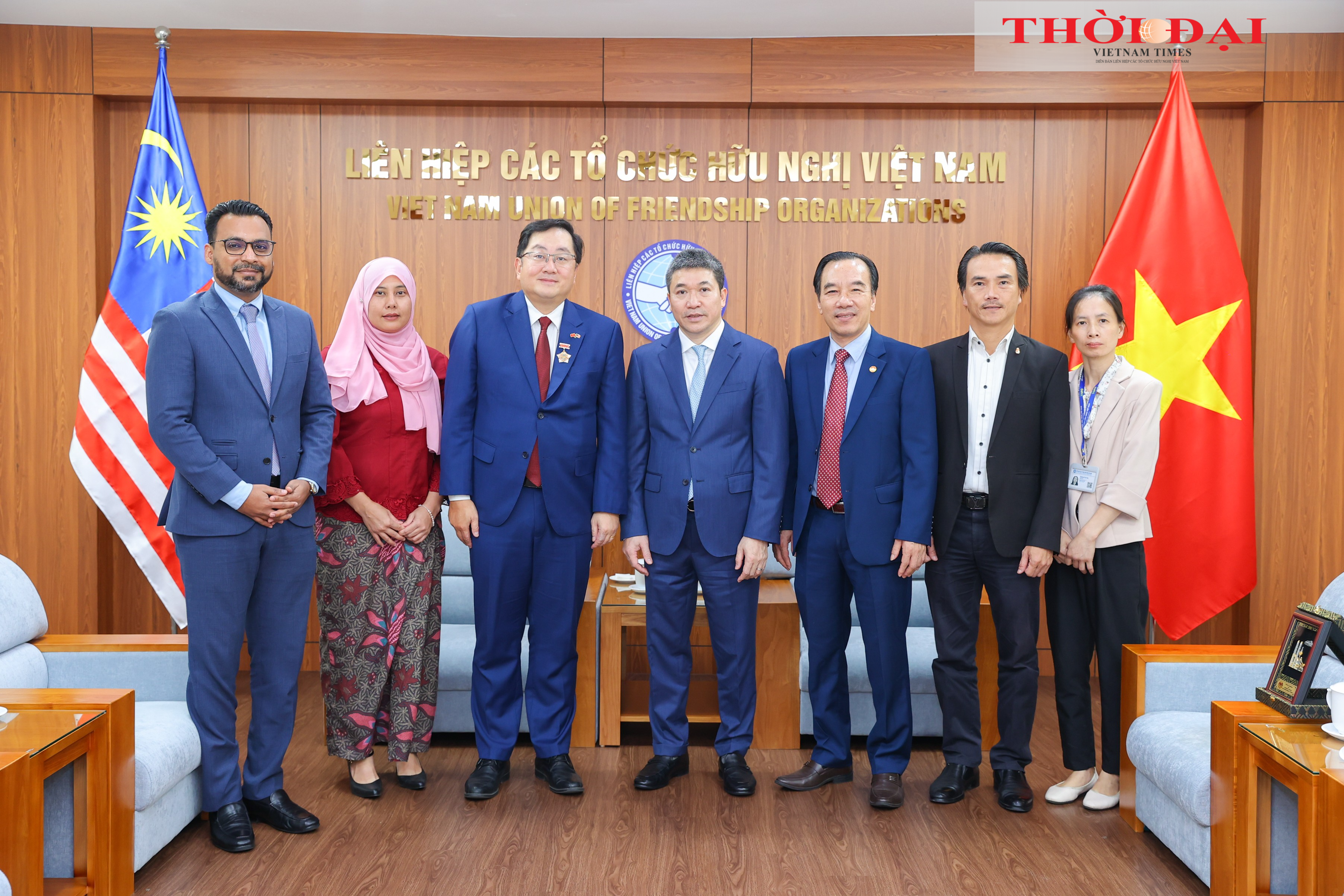 Dấu ấn kết nối Việt Nam - Malaysia của Đại sứ Dato' Tan Yang Thai