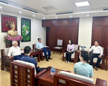 Vietnam-Thailand Friendship Association Coordinates with Nghe An Province to Prepare for 50th Anniversary of Vietnam-Thailand Diplomatic Relations
