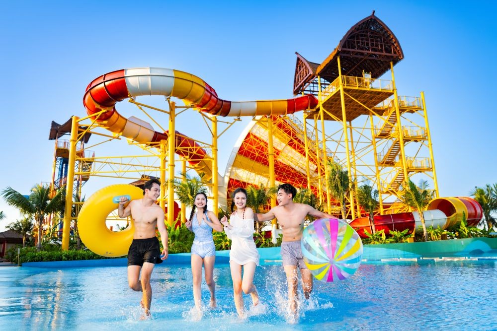 Nhiều trải nghiệm độc đáo chỉ có ở Vinhomes Royal Island Nhiều trải nghiệm độc đáo chỉ có ở Vinhomes Royal Island