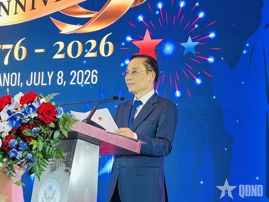 Vietnam Looks Forward to New Breakthroughs in Cooperation with the US Vietnam Looks Forward to New Breakthroughs in Cooperation with the US