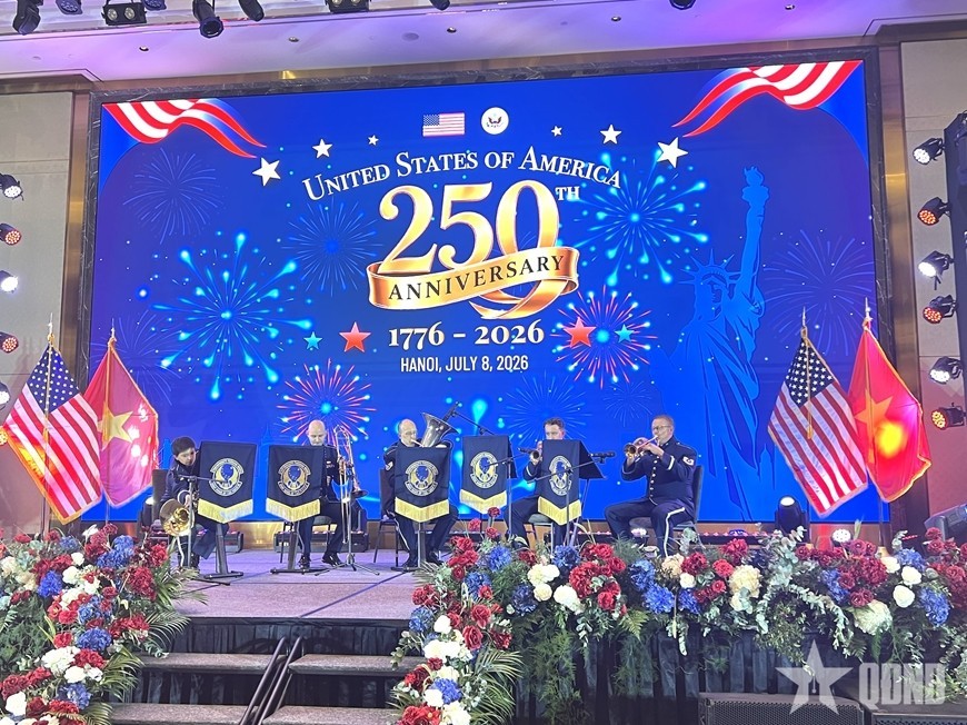 Vietnam Looks Forward to New Breakthroughs in Cooperation with the US Vietnam Looks Forward to New Breakthroughs in Cooperation with the US