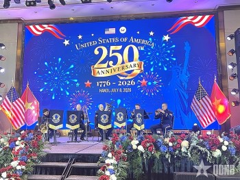 Vietnam Looks Forward to New Breakthroughs in Cooperation with the US