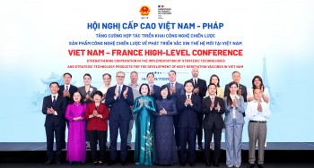 Vắc xin thế hệ mới công nghệ Pháp sẽ sớm được sản xuất tại Việt Nam