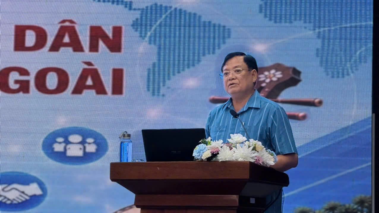Cà Mau nâng cao năng lực cán bộ để huy động hiệu quả nguồn viện trợ quốc tế