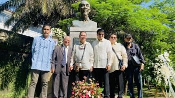 Nhịp cầu nhân dân trong 50 năm quan hệ Việt Nam - Philippines