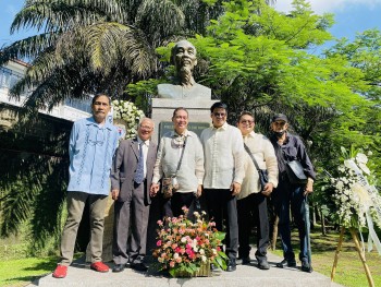 Nhịp cầu nhân dân trong 50 năm quan hệ Việt Nam - Philippines
