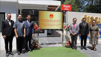 Việt Nam thành lập Lãnh sự quán danh dự đầu tiên tại Thái Lan