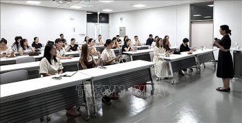 Việt Nam đứng đầu về số người nước ngoài lưu trú dài hạn tại Hàn Quốc