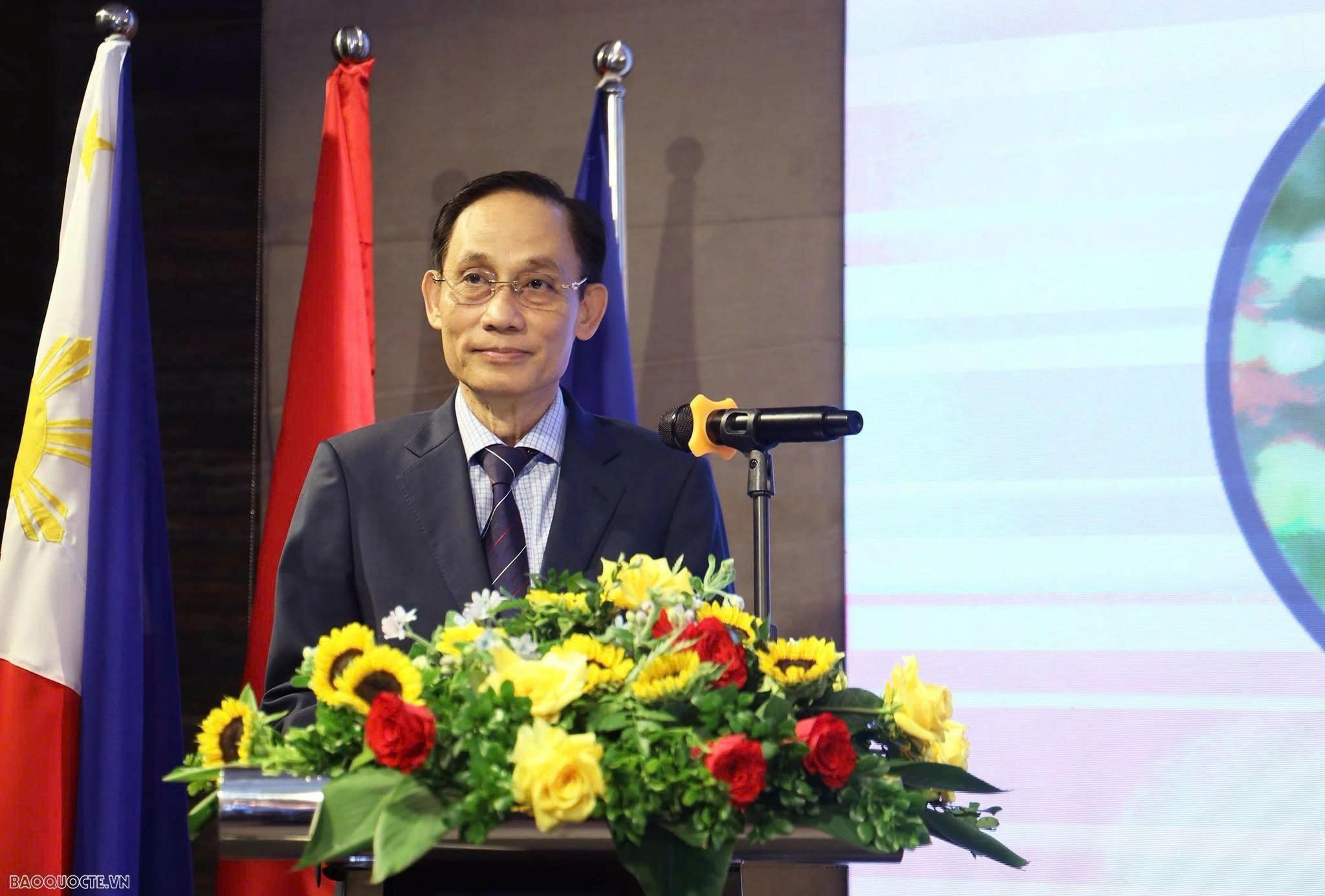 Kỷ niệm 50 năm quan hệ Việt Nam - Philippines