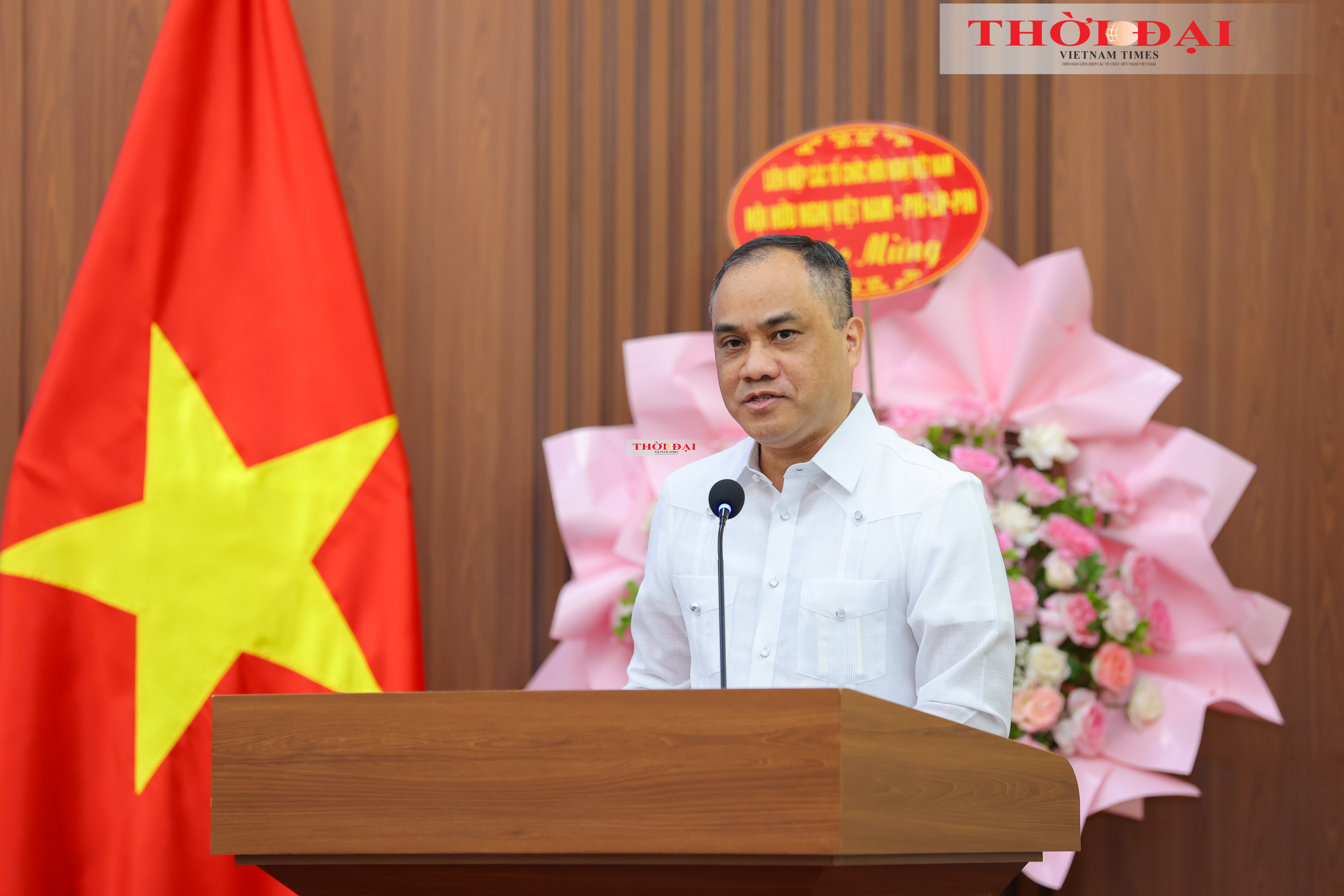 Ba ưu tiên thúc đẩy quan hệ nhân dân Việt Nam - Philippines