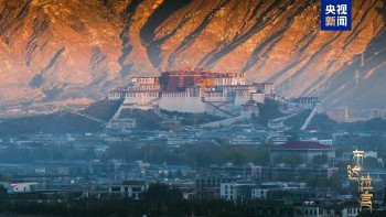 CMG phát sóng phim tài liệu “Cung điện Potala”