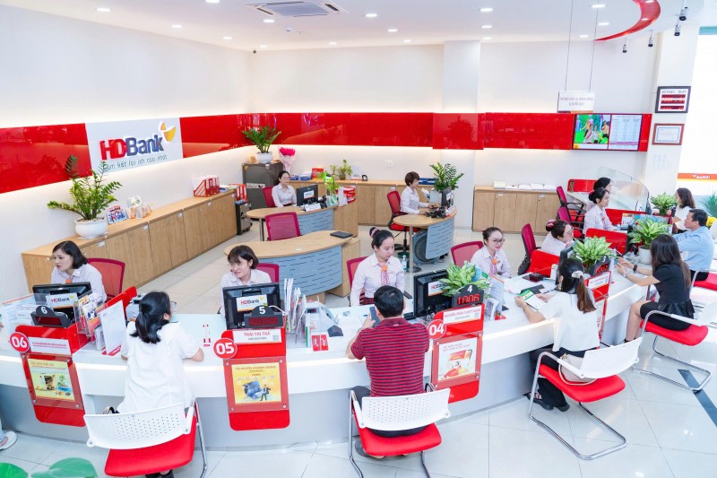 HDBank huy động thành công 721 triệu USD từ ADB, Standard Chartered và các định chế tài chính quốc tế
