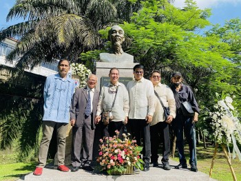 People-to-People Bridges Across 50 Years of Vietnam-Philippines Relations