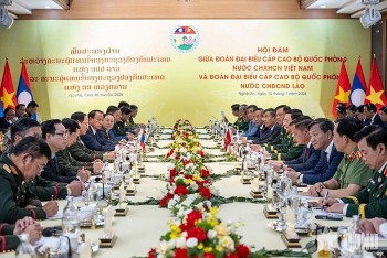 Vietnam News Today (July 11): Vietnam and Laos Agree to Enhance Defense Cooperation