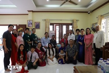 Đại sứ quán Việt Nam tại Thái Lan tri ân kiều bào có công tại Phuket