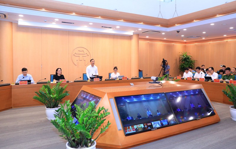 Đến hết ngày 30/6, Hà Nội đã giải ngân 63.162 tỷ đồng, đạt 52,64% kế hoạch Thủ tướng Chính phủ giao.