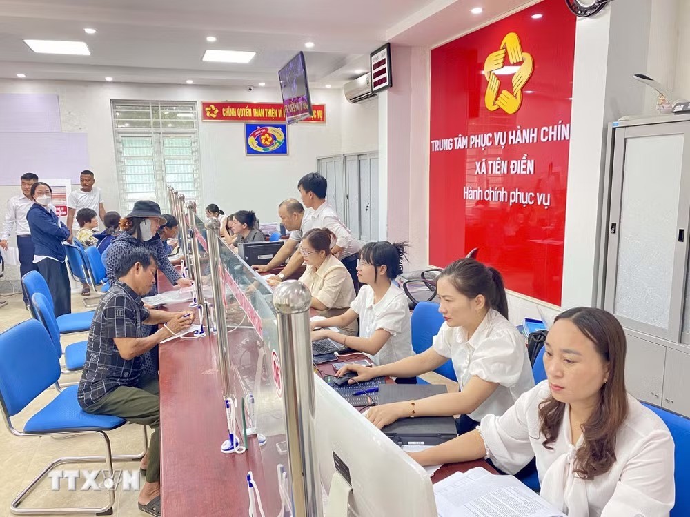 Nhận diện những thủ đoạn gieo rắc hoài nghi về tinh gọn bộ máy