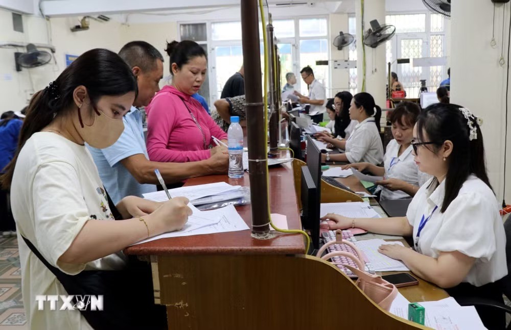 Nhận diện những thủ đoạn gieo rắc hoài nghi về tinh gọn bộ máy