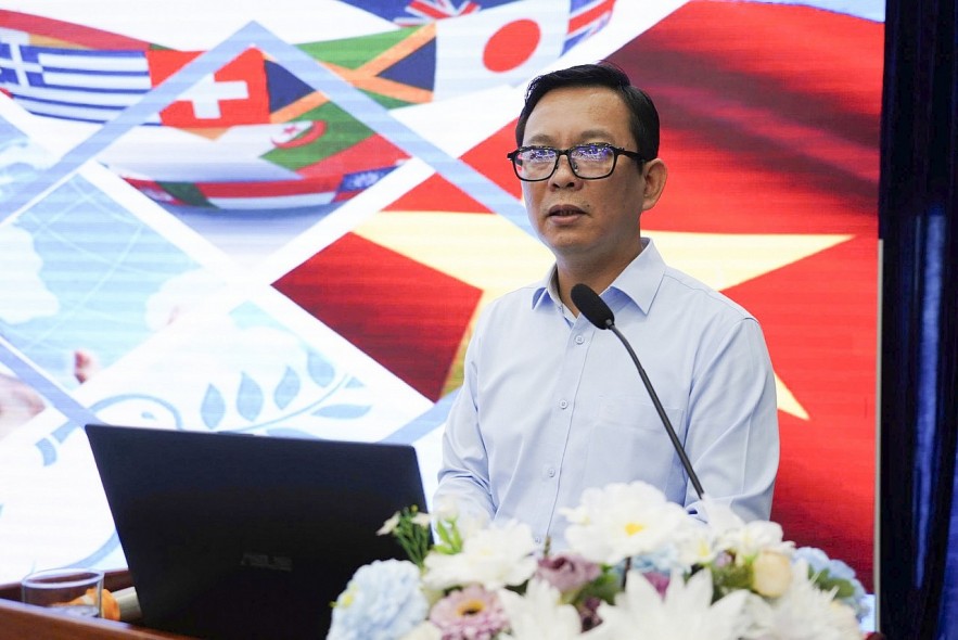 Ca Mau Enhances Capacity of Officials to Effectively Mobilize International Aid