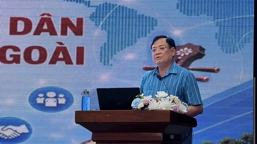 Ca Mau Enhances Capacity of Officials to Effectively Mobilize International Aid