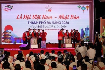 Vietnam-Japan Festival 2026 Launched