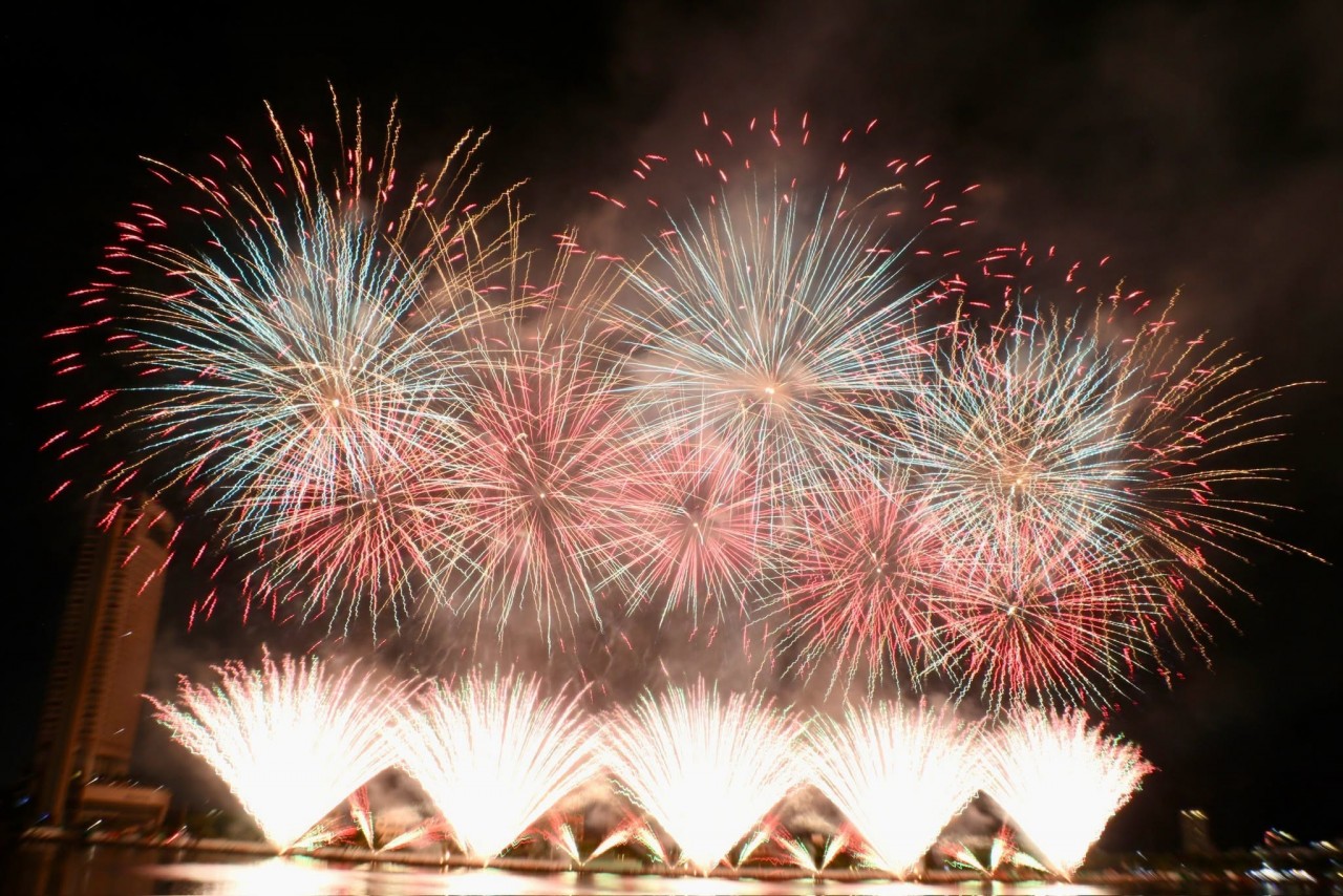 Portugal Crowned Champion of 2026 Da Nang International Fireworks Festival Portugal Crowned Champion of 2026 Da Nang International Fireworks Festival