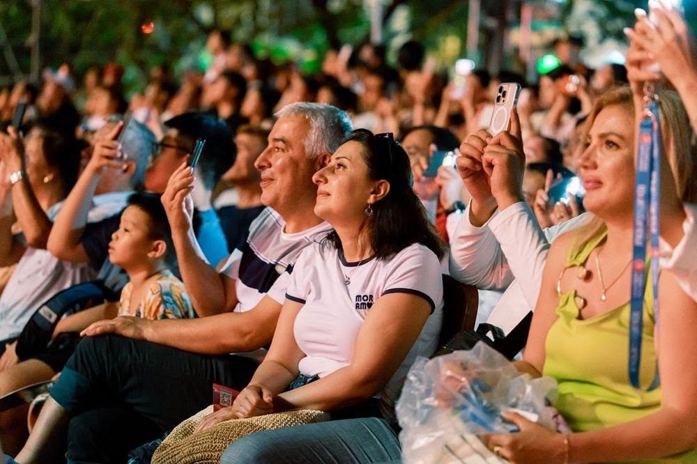 Portugal Crowned Champion of 2026 Da Nang International Fireworks Festival Portugal Crowned Champion of 2026 Da Nang International Fireworks Festival
