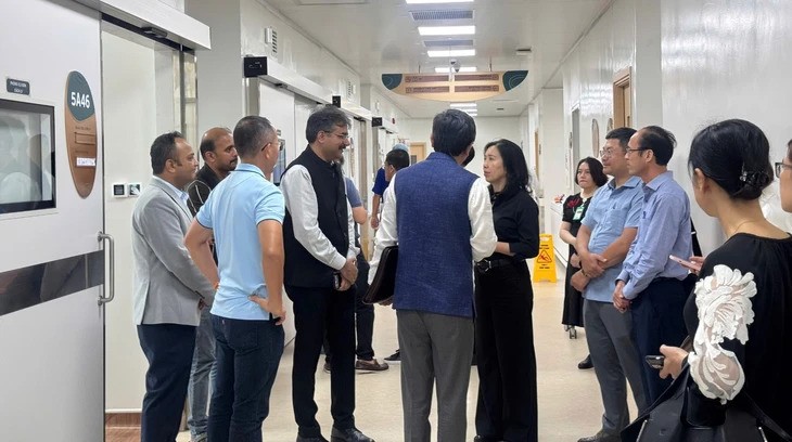 Đại sứ Ấn Độ cảm ơn Việt Nam xử lý kịp thời vụ lật ca nô ở Phú Quốc