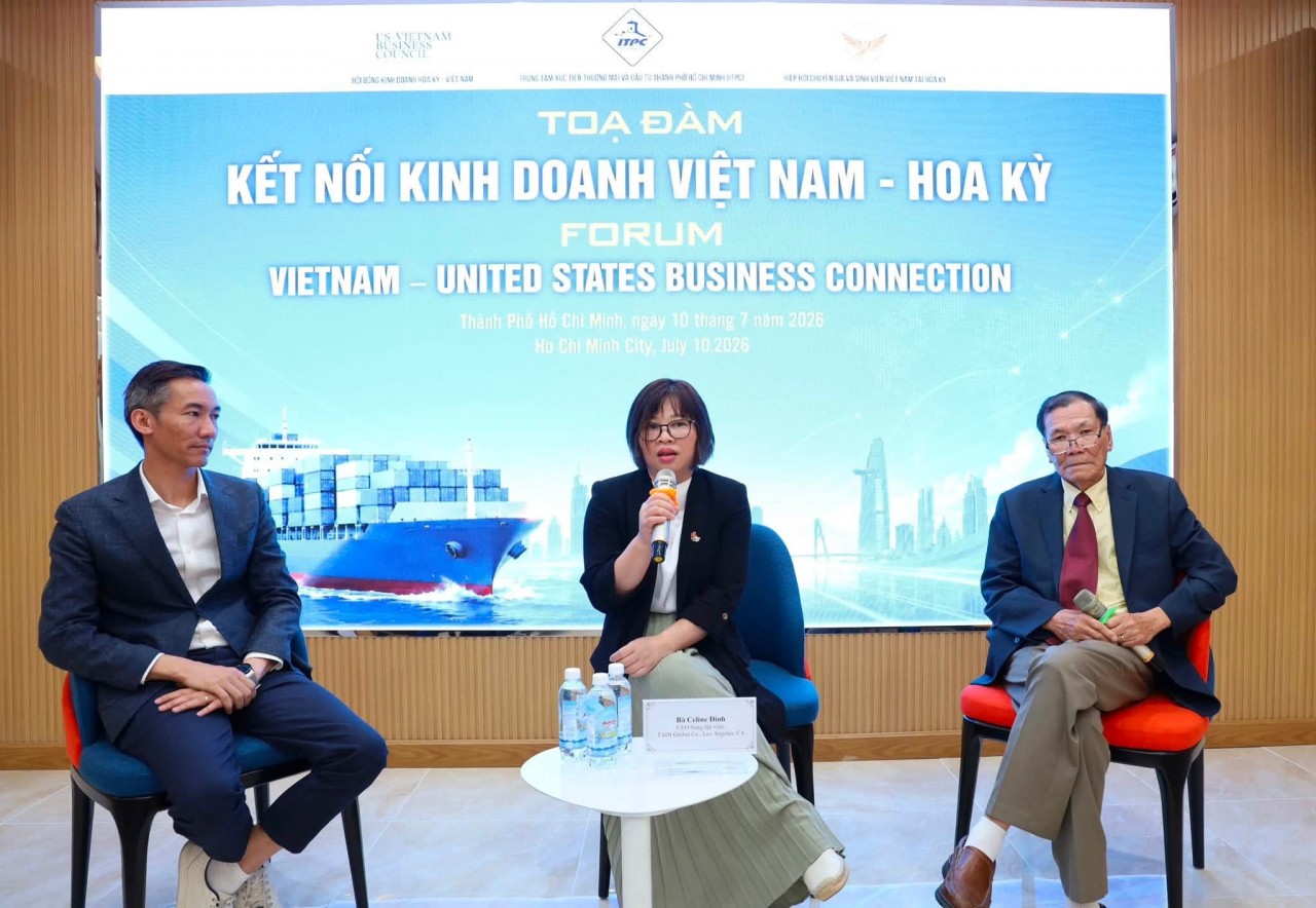 Expanding Opportunities for Vietnamese Businesses in US Market Expanding Opportunities for Vietnamese Businesses in US Market