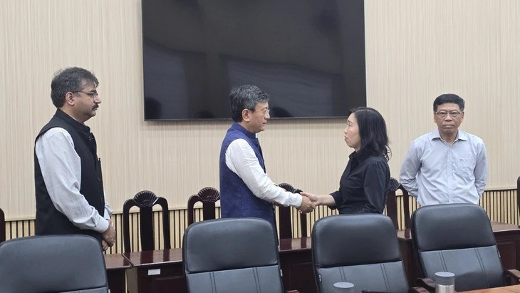 Indian Ambassador Thanks Vietnam for Swift Response to Phu Quoc Speedboat Capsizing