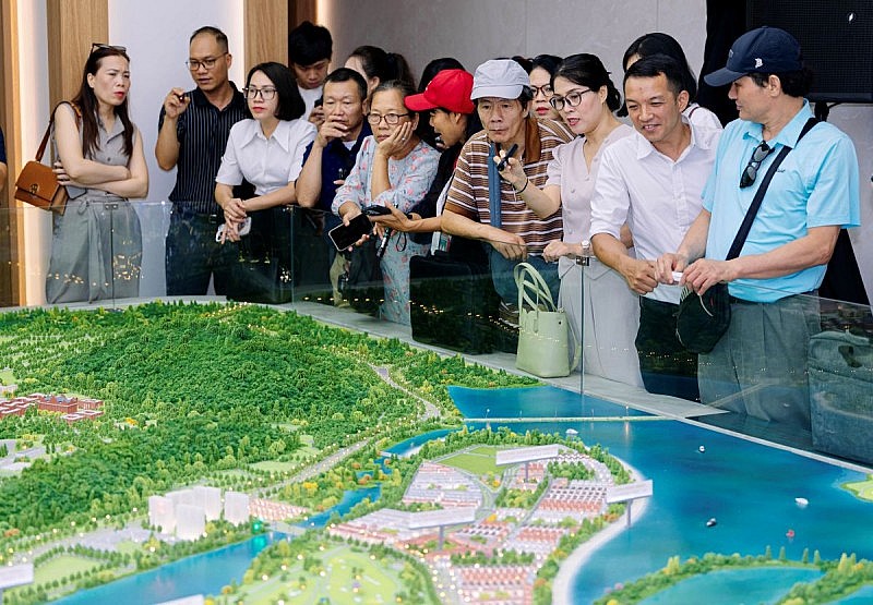 Khách hàng đang đặc biệt quan tâm tới 4 tòa chung cư sắp mở bán tại Vinhomes Global Gate Hạ Long.