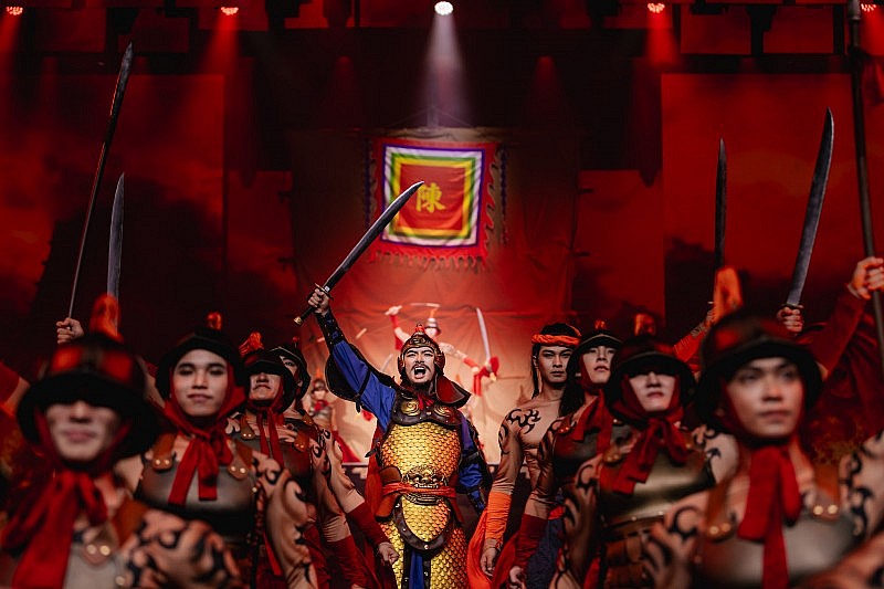 Chuyên gia: “Đất Nước Thiên Hùng Ca mở lối đi mới cho công nghiệp văn hóa Việt Nam”