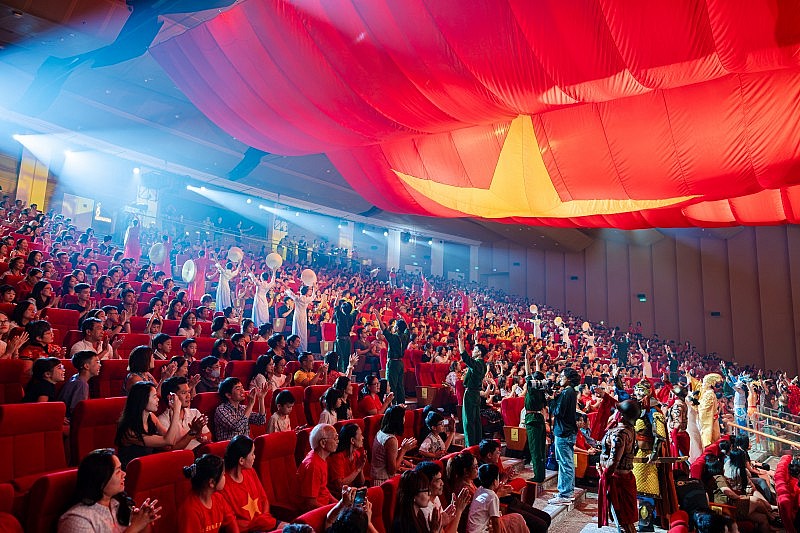 Chuyên gia: “Đất Nước Thiên Hùng Ca mở lối đi mới cho công nghiệp văn hóa Việt Nam”