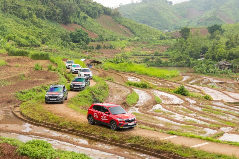 Cơ hội sở hữu Skoda Kushaq, Slavia với mức trả trước từ 47 triệu đồng