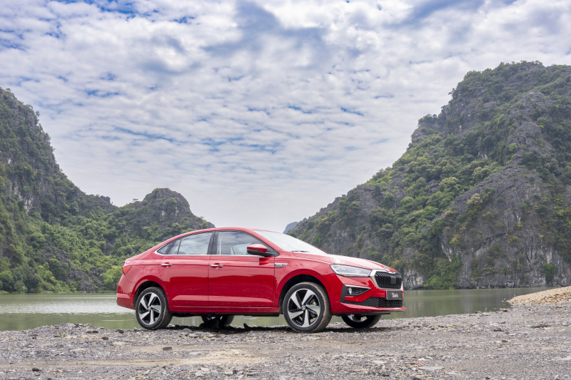 Cơ hội sở hữu Skoda Kushaq, Slavia với mức trả trước từ 47 triệu đồng