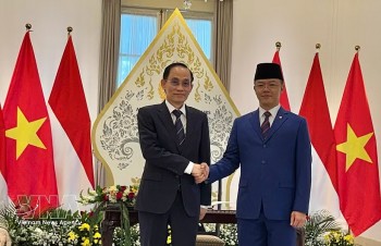 Vietnam News Today (July 14): Vietnam, Indonesia Chart New Strategic Cooperation Agenda