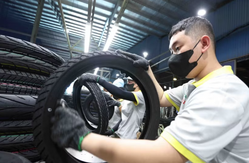 Việt Nam thuộc nhóm 5 quốc gia dẫn dắt chu kỳ tăng trưởng kinh tế mới của ASEAN